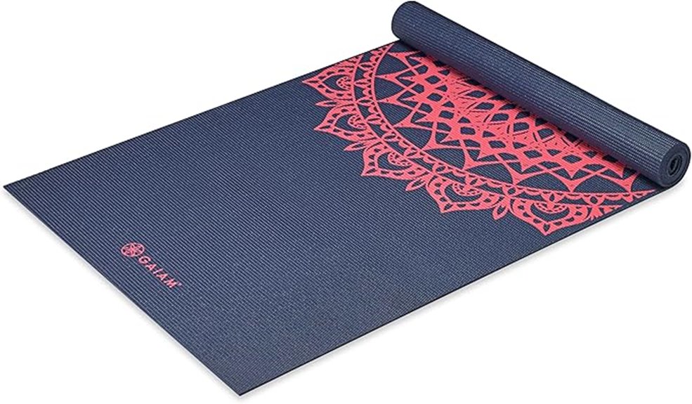 yoga mat for floor workouts