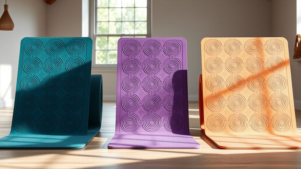 yoga mat selection criteria