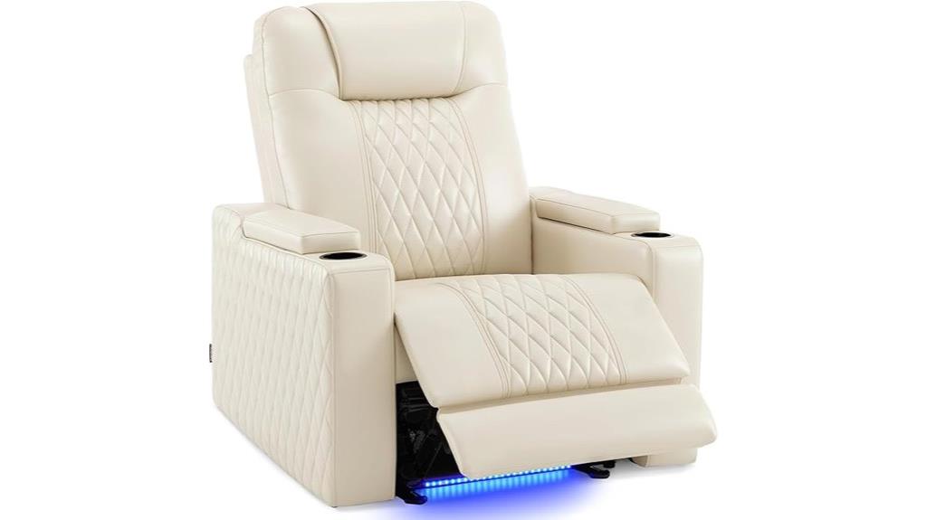 zero gravity power recliner