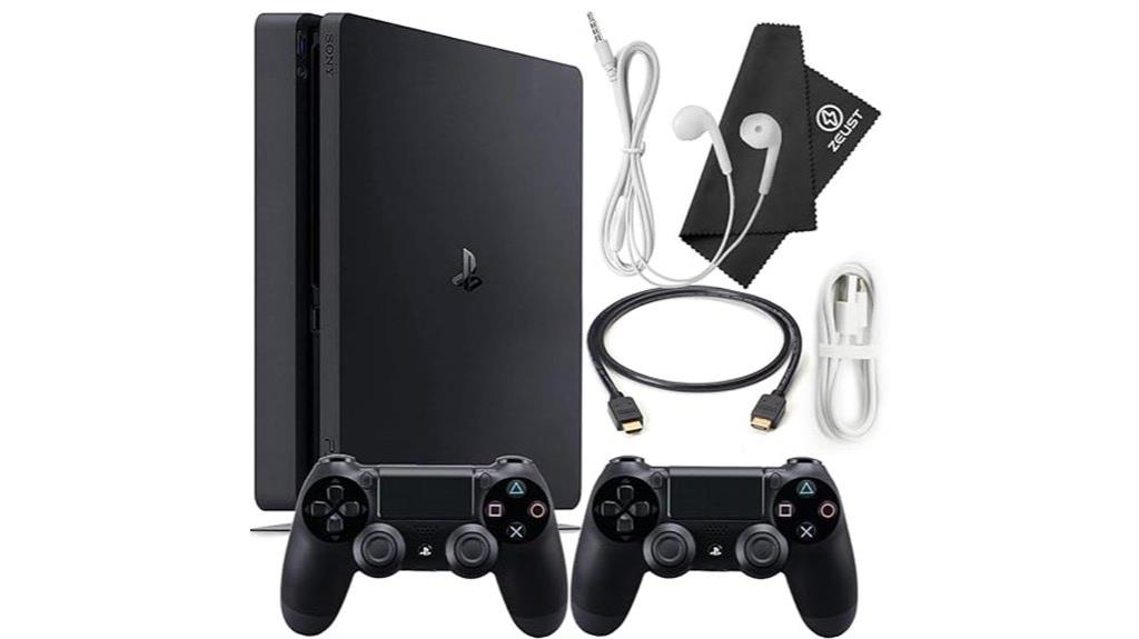 zeust ps4 slim bundle