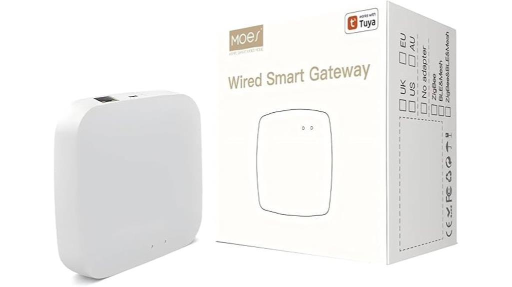 zigbee 3 0 smart hub