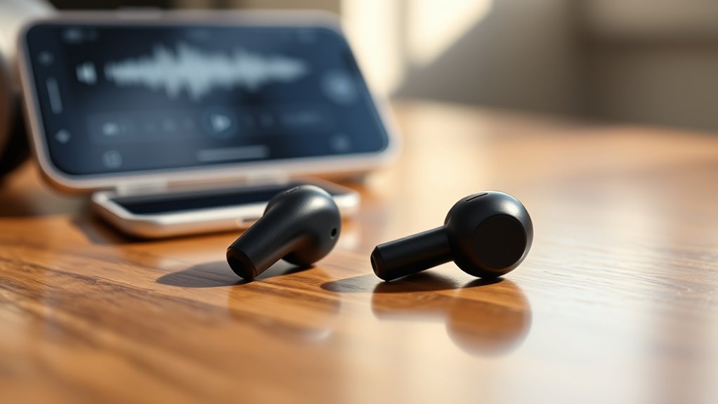 affordable comfortable functional earbuds