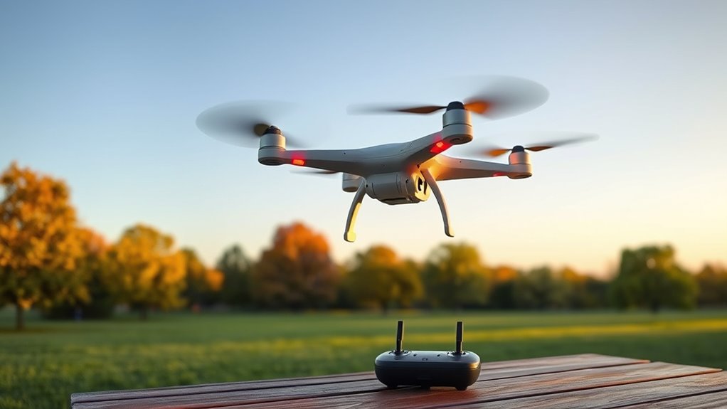 affordable drones with good features