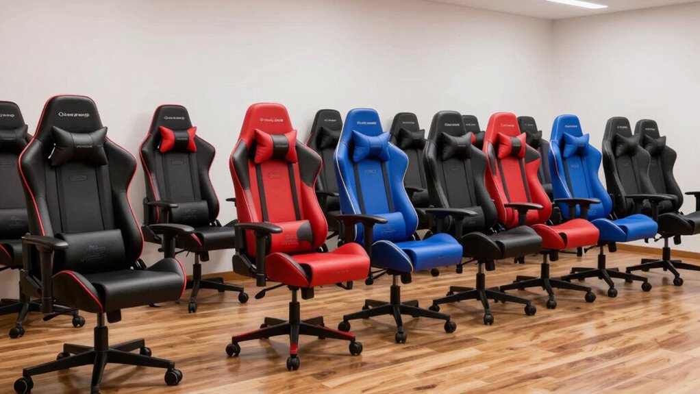 affordable gaming chair picks