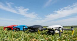 affordable high performance drones