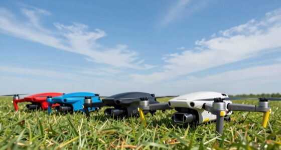 affordable high performance drones