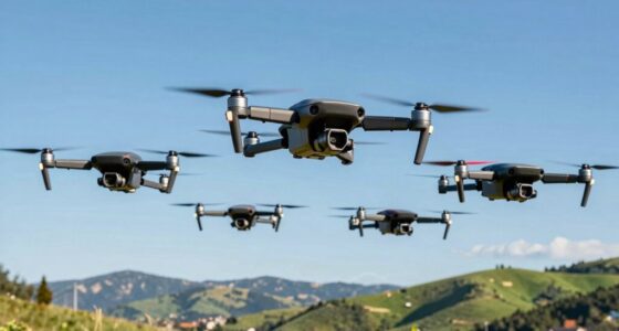 affordable high performance drones