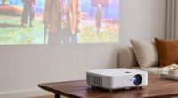affordable high quality projectors