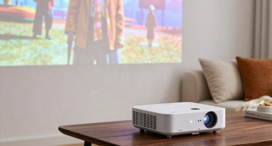 affordable high quality projectors