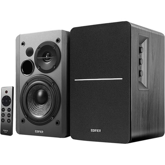 Edifier R1280DBs Bluetooth Bookshelf Speakers