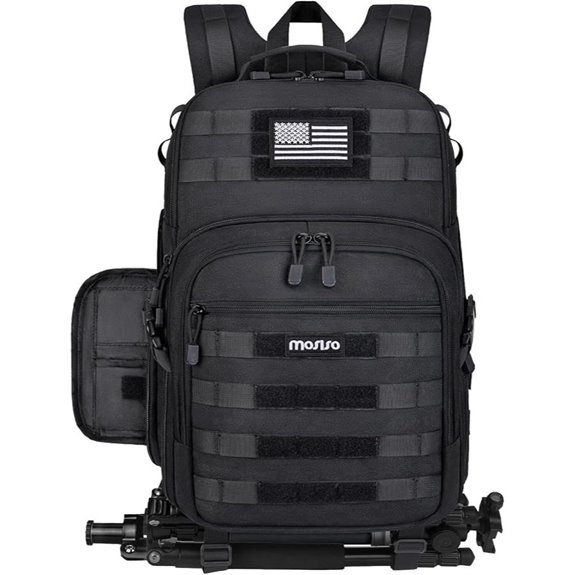 MOSISO Camera Backpack for DSLR & Mirrorless Cameras