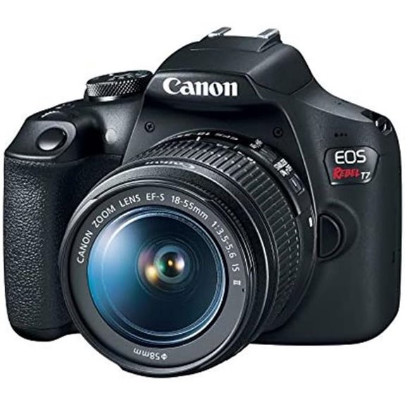 canon rebel t7 camera