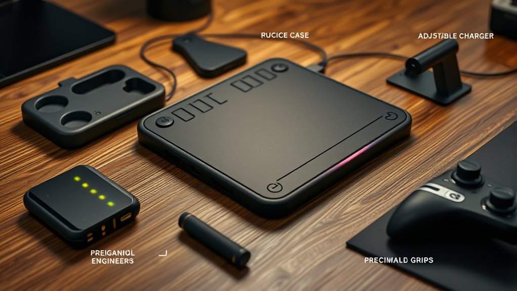 choosing compatible durable accessories