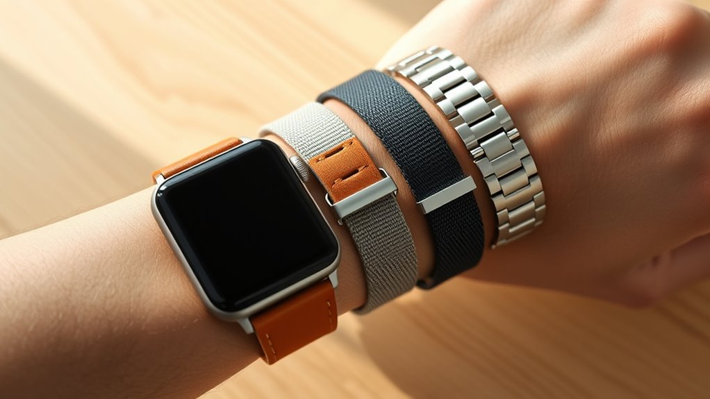 choosing durable comfortable bands