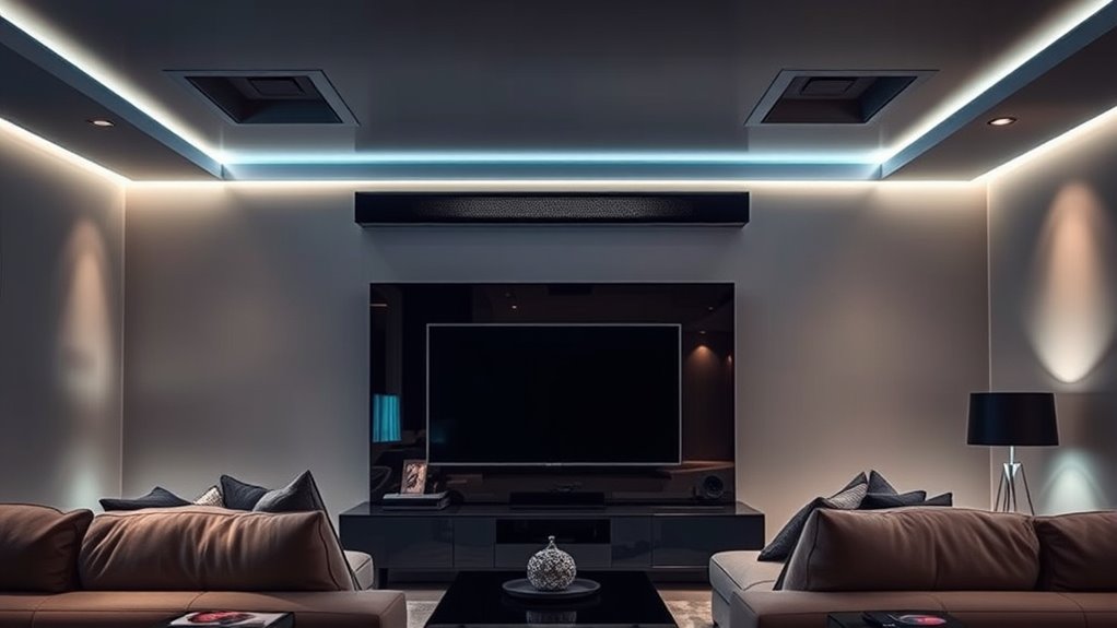 device compatibility and room size