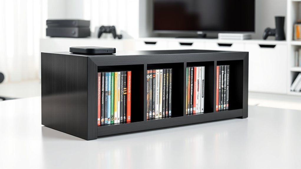 device fit and storage