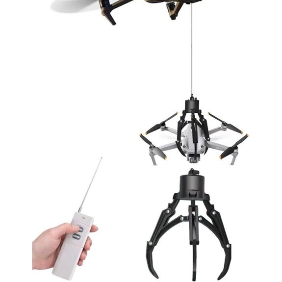 Drone Mantis Claw Airdrop System for DJI & Mavic Series