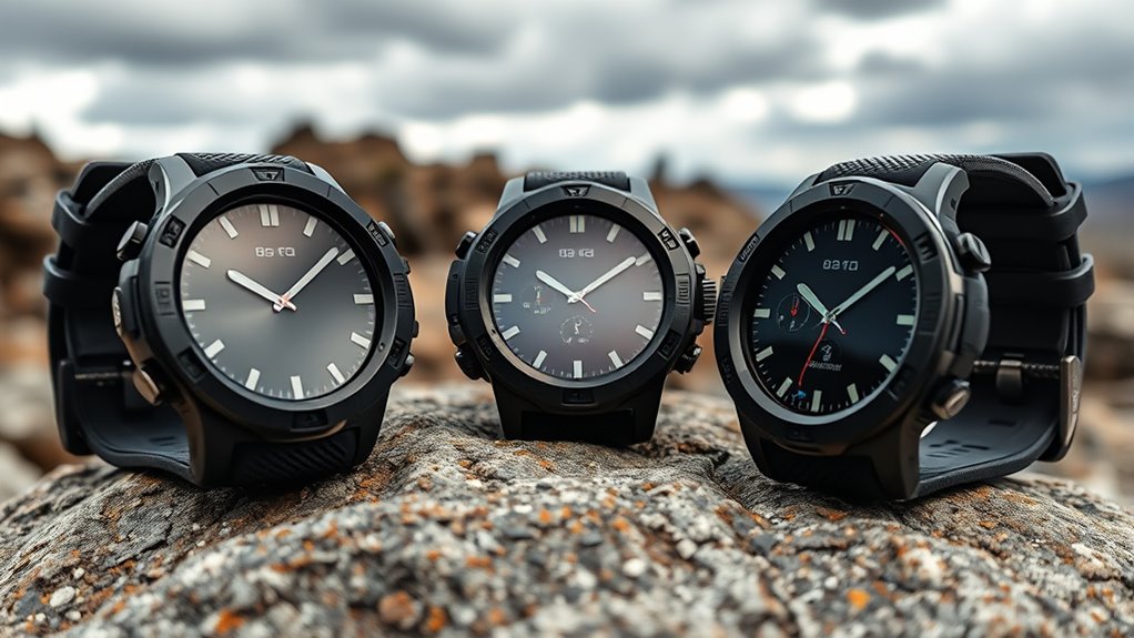 durability battery navigation connectivity