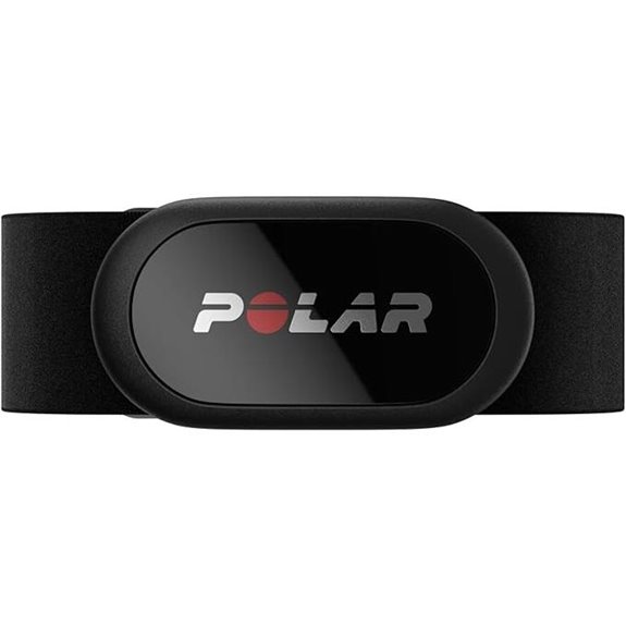 Polar H10 Heart Rate Chest Strap Monitor