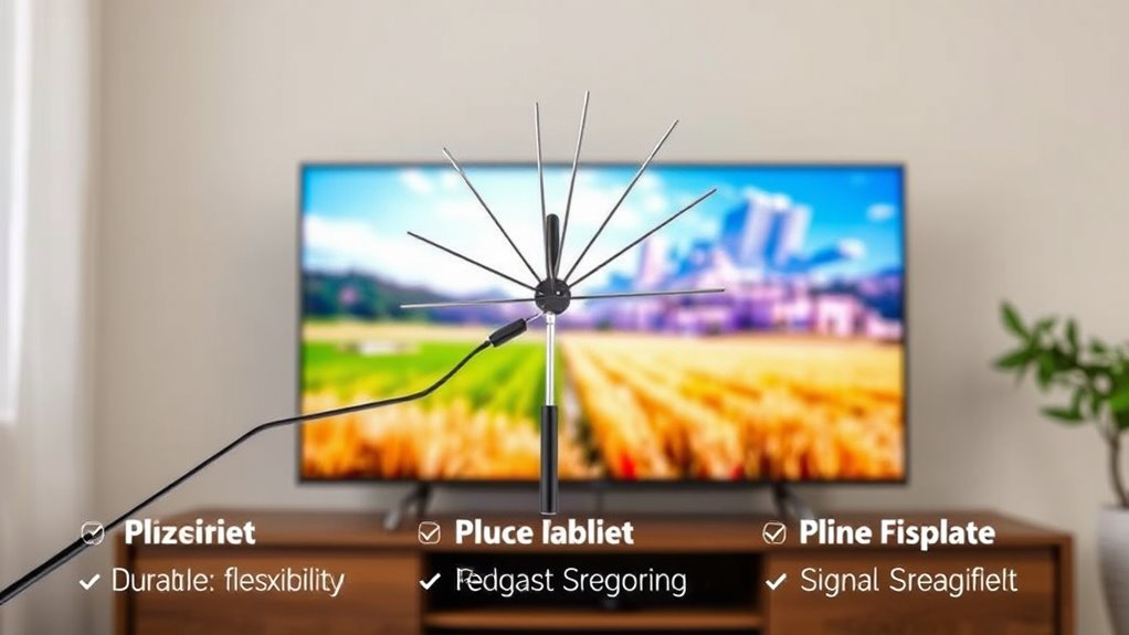 indoor tv antenna considerations