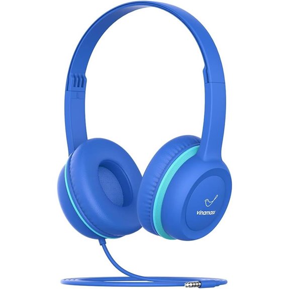 kids volume limited headphones