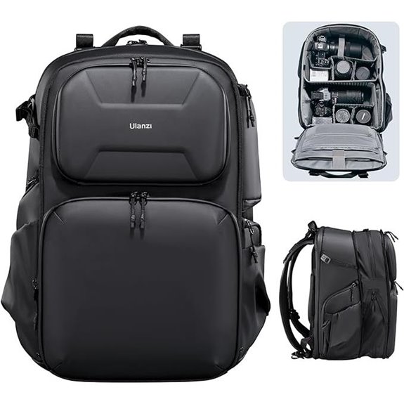 ULANZI BP10 35L Camera Backpack with Laptop Pocket