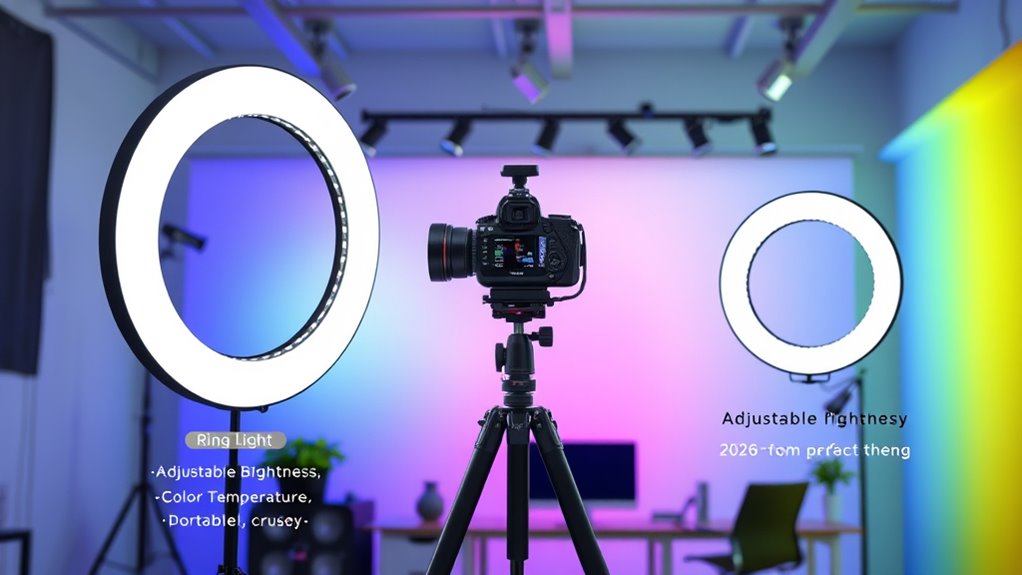 lighting features and compatibility