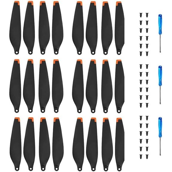Mini 3 Propellers Replacement Accessories (24 pcs)