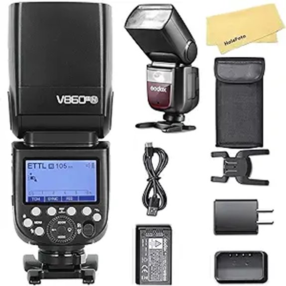 nikon compatible godox v860iii