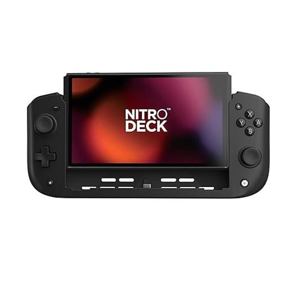 CRKD Nitro Handheld Deck for Nintendo Switch