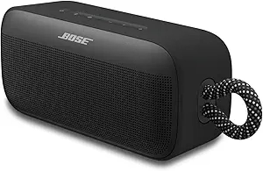 portable bose bluetooth speaker