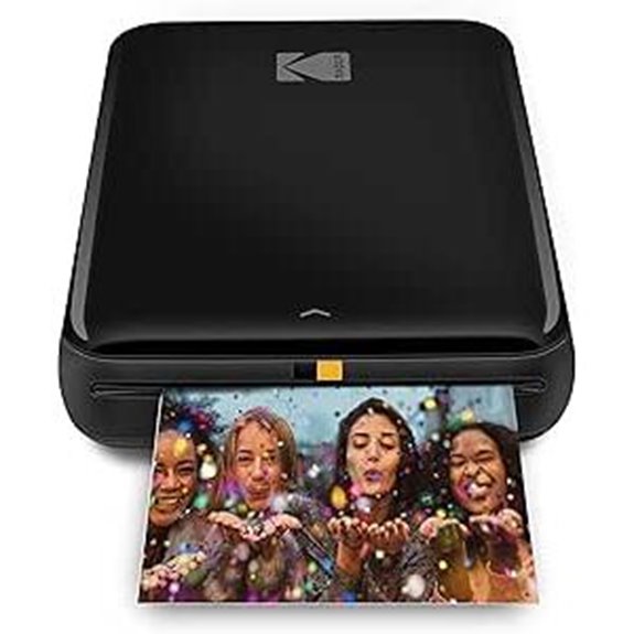 KODAK Step Instant Smartphone Photo Printer