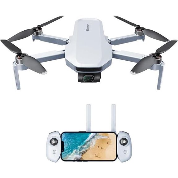 Potensic ATOM 3-Axis 4K GPS Drone 32 Min Flight