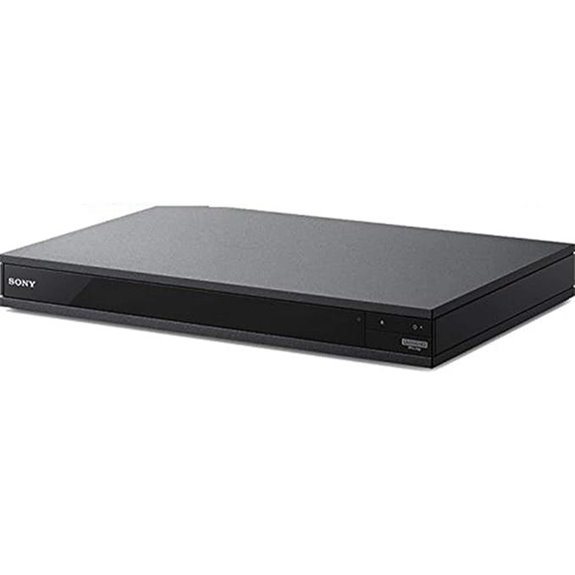 Sony X800M2 4K UHD Blu-ray Player Region-Free