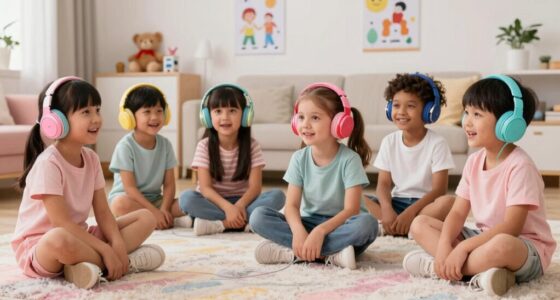 safe kids headphone guide