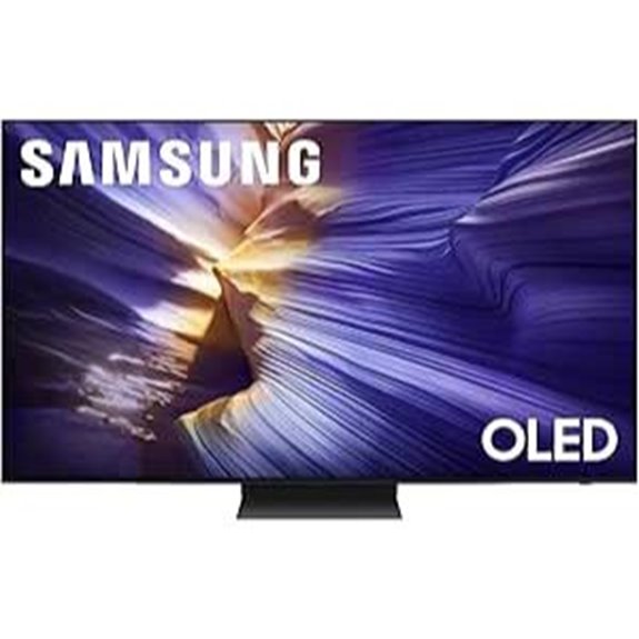 Samsung 55-Inch OLED S90F 4K Smart TV