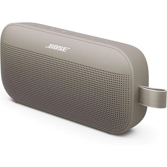second generation portable speaker