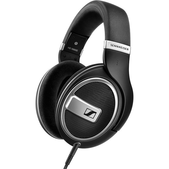 Sennheiser HD 599 SE Open-Back Headphones