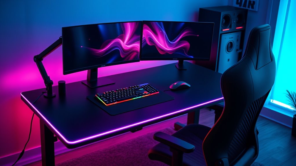 size storage lighting durability