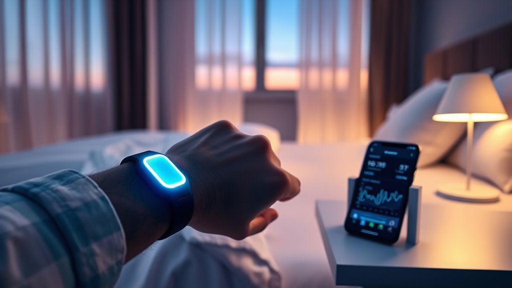 sleep tracking accuracy and comfort