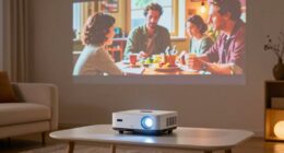 small space projector options