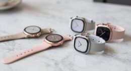 small wrist smartwatch options