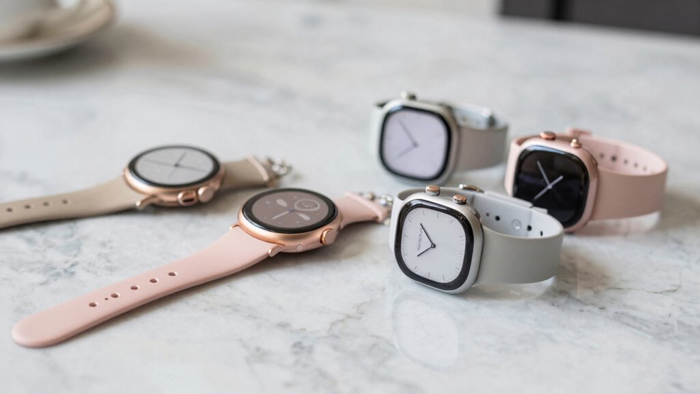 small wrist smartwatch options