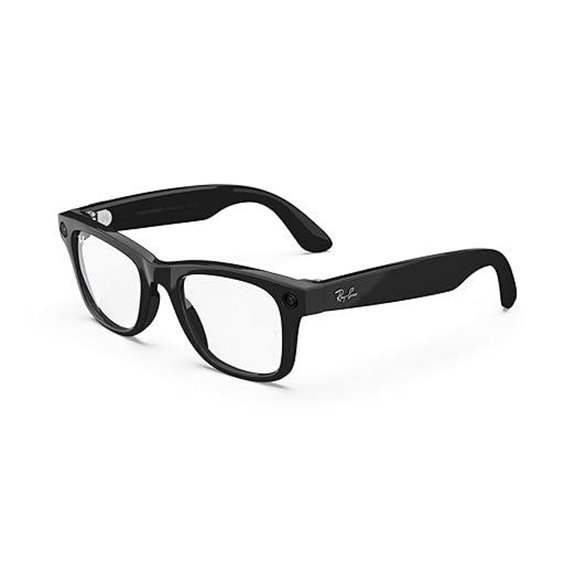 Ray-Ban Meta Smart AI Glasses with Camera and Audio
