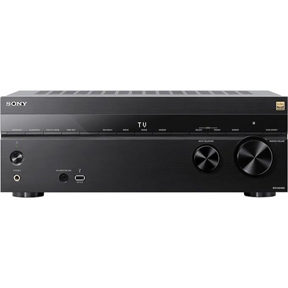 Sony 7.2 CH Surround Sound Home Theater Receiver