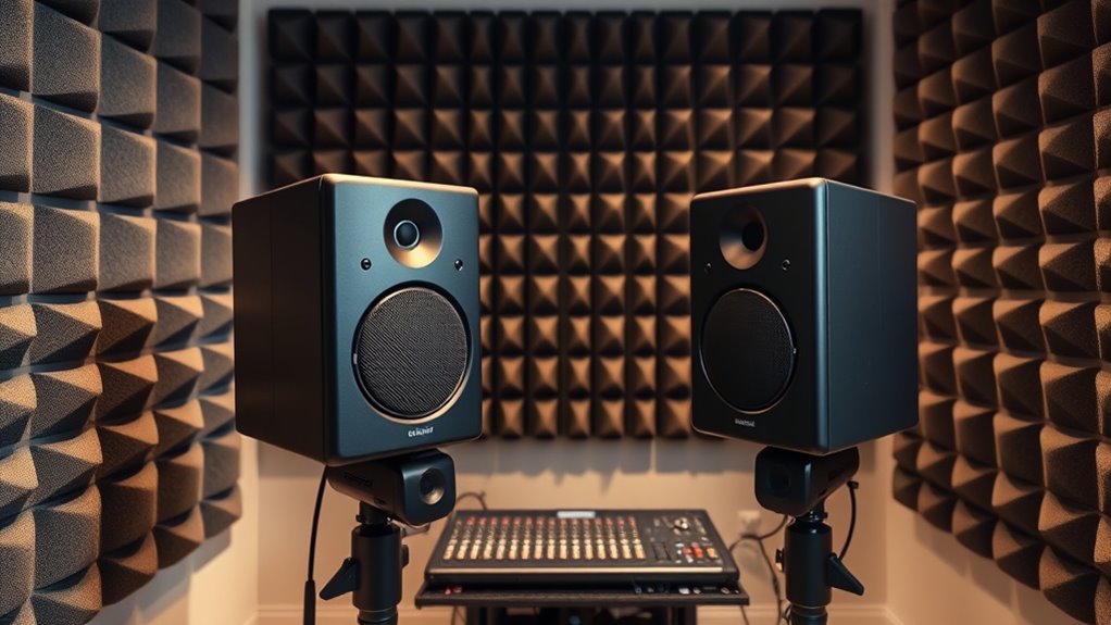 sound clarity and connectivity