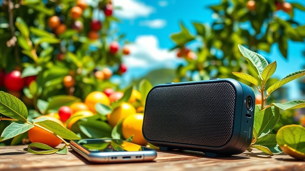 sound quality battery durability