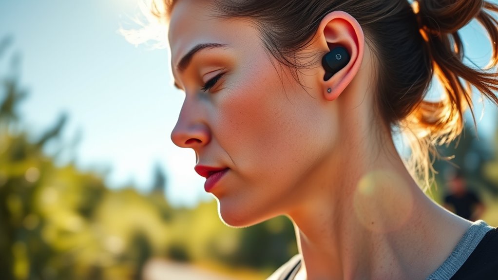 sweatproof durable reliable earbuds