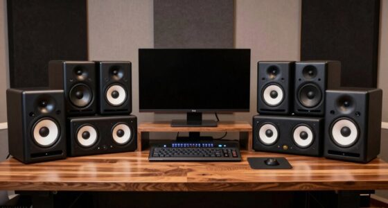 top 15 home studio monitors