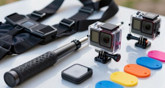 top accessories for action cameras